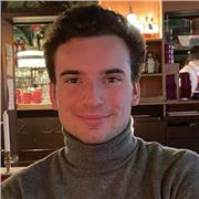 Actuellement étudiant en 6ème année de Pharmacie, je propose des cours particuliers en ligne de Biologie, Chimie et Pharmacologie.